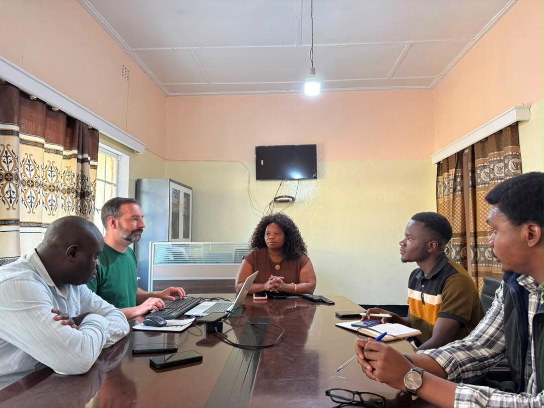 Mission ITIE RDC à la DOT COMIKA