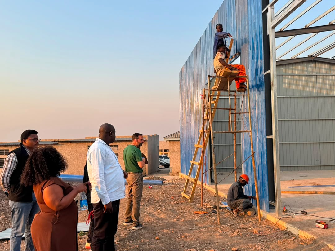 Mission ITIE-RDC à Kambove
