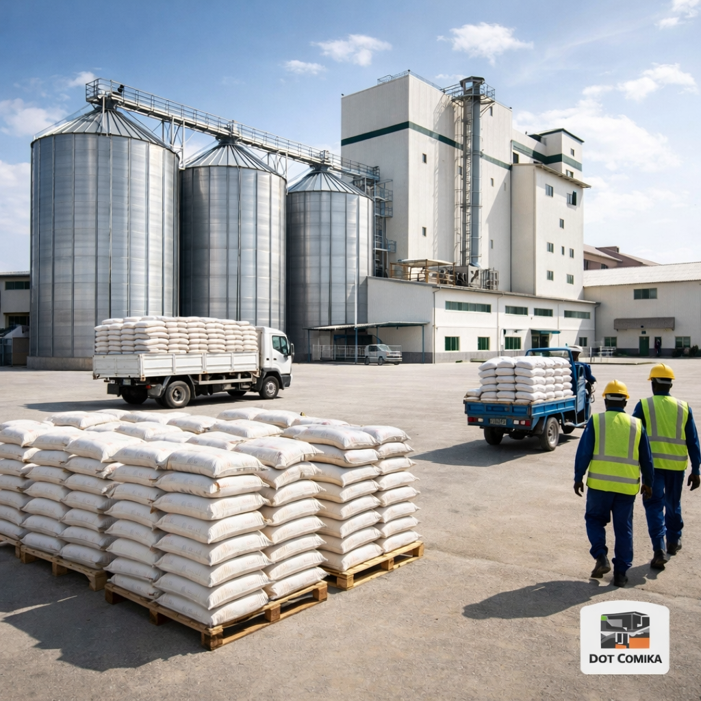 Projection 2026 : Minoterie