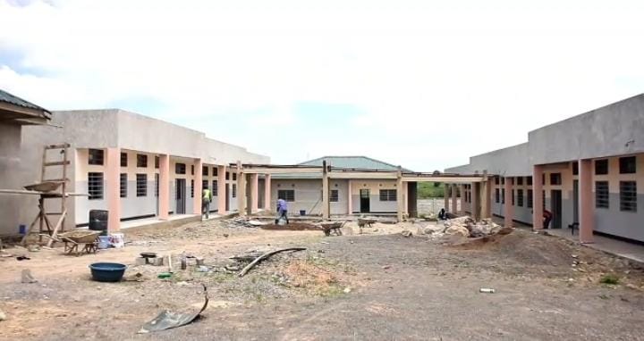 Projet : Centre de formation professionnelle