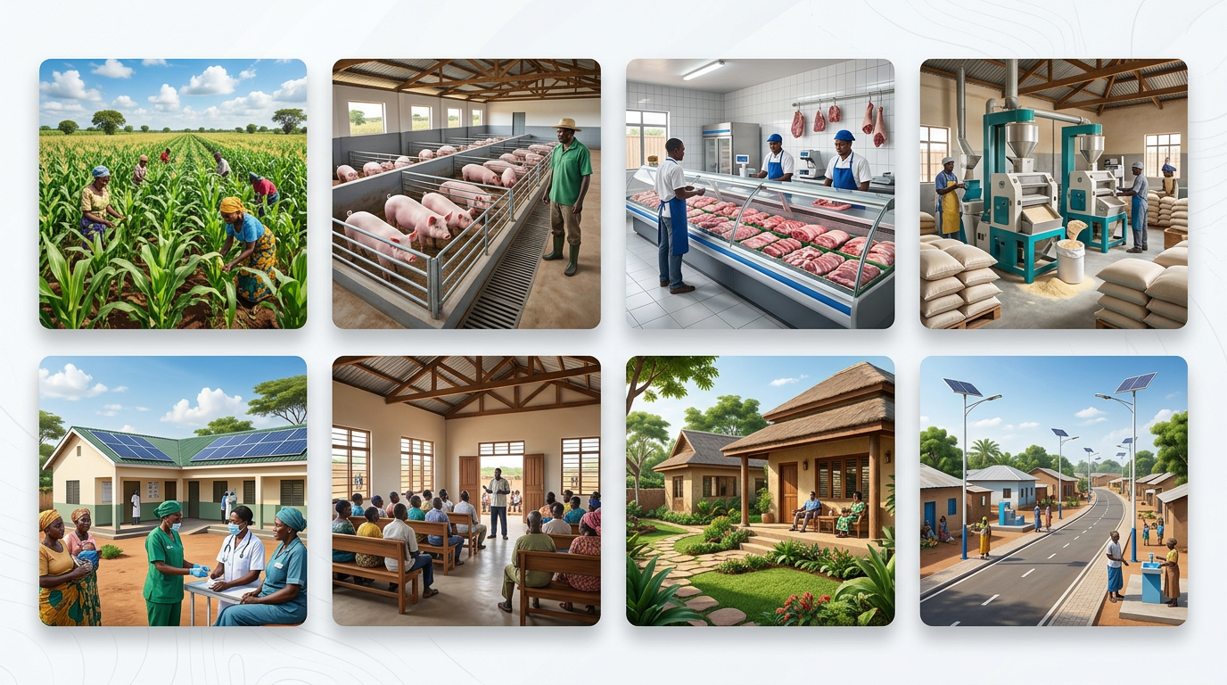 Projection 2026 : Agropastoral